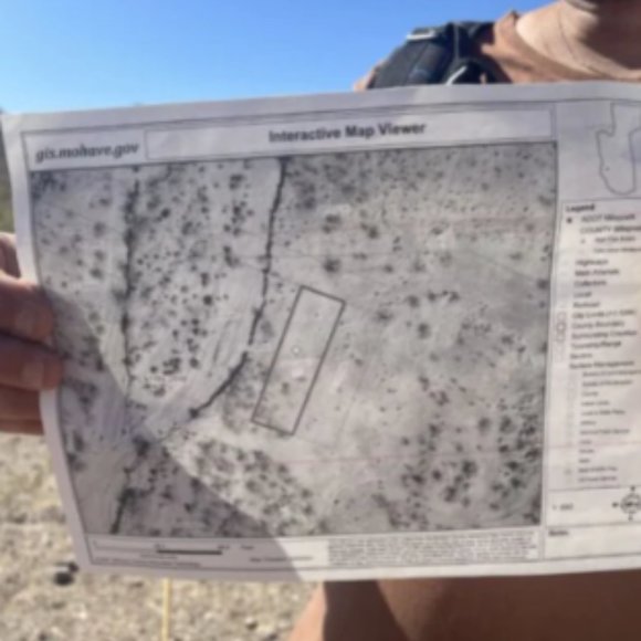 Reduced Rare Opportunity, Own A Nice Lot In Historic Oatman Arizona! Financing - Picture 8 of 12